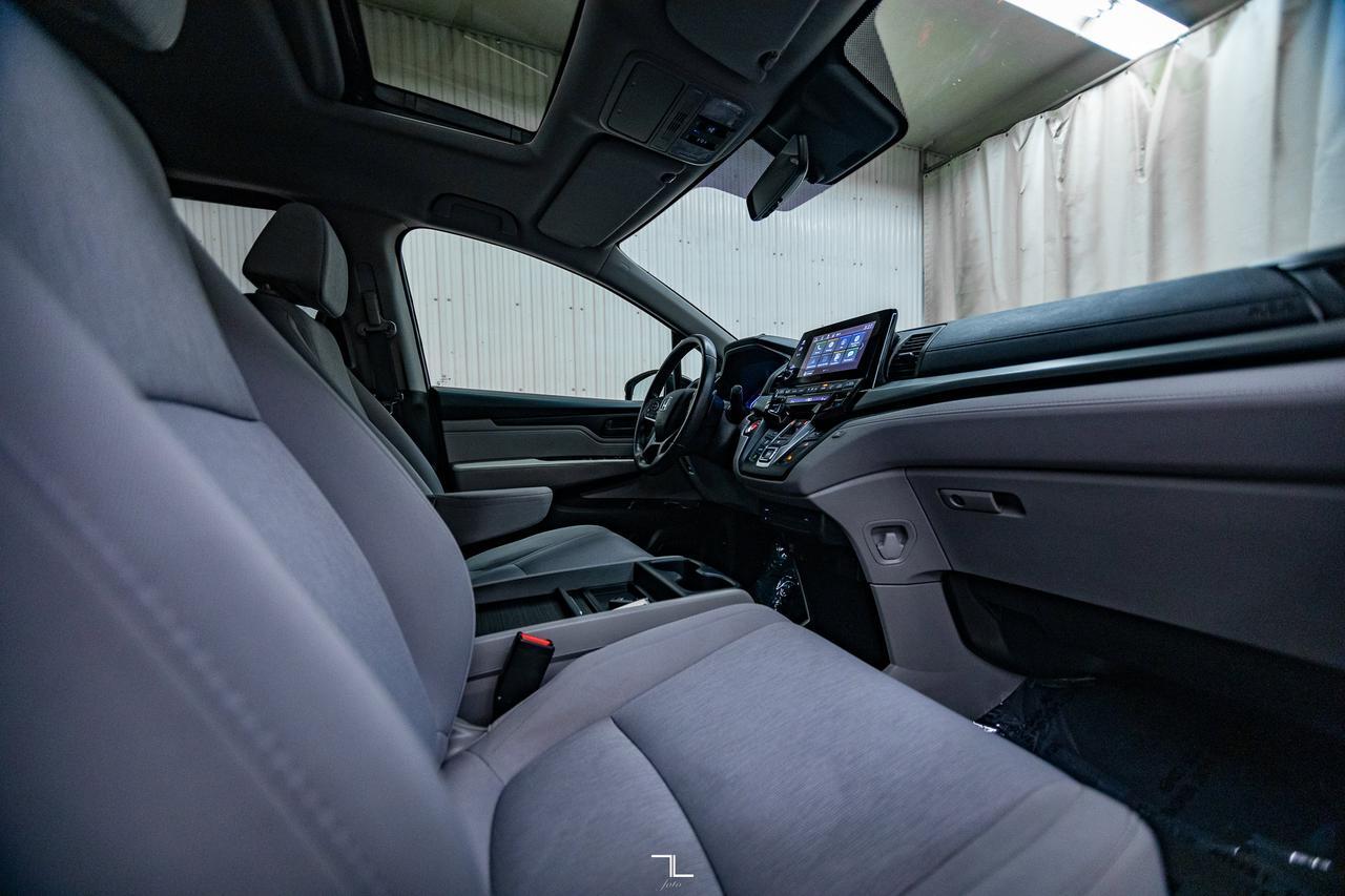 2020 Honda Odyssey EX Roof BCam Red Deer AB