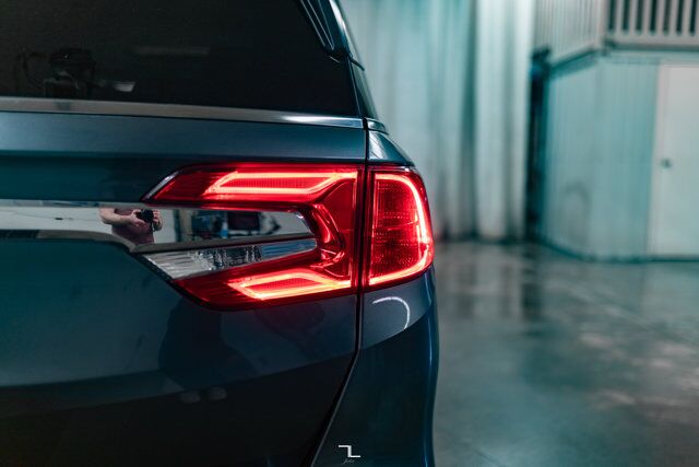 2020 Honda Odyssey EX Roof BCam Red Deer AB