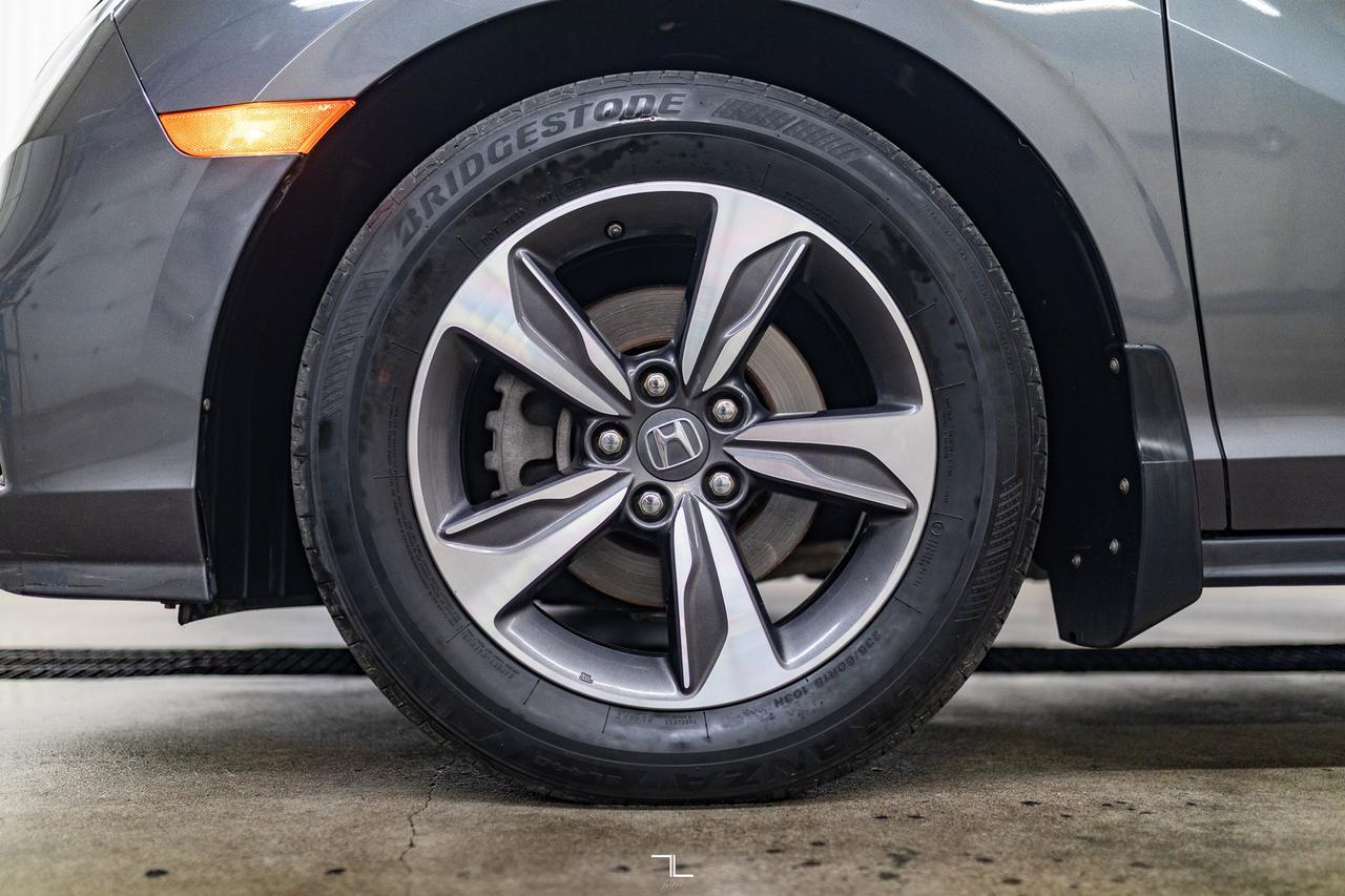 2020 Honda Odyssey EX Roof BCam Red Deer AB