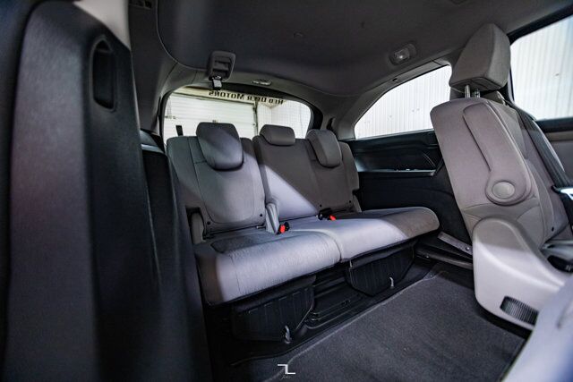 2020 Honda Odyssey EX Roof BCam Red Deer AB