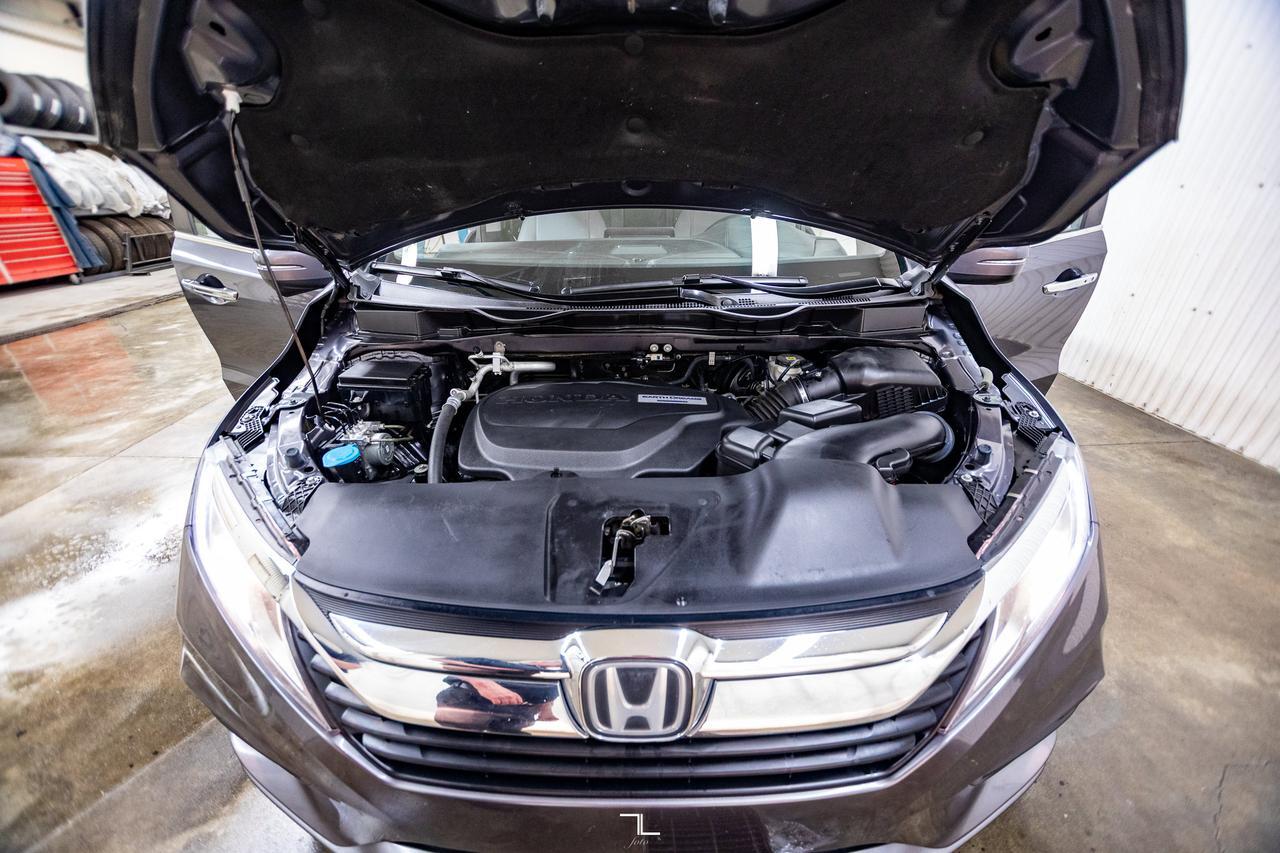 2020 Honda Odyssey EX Roof BCam Red Deer AB