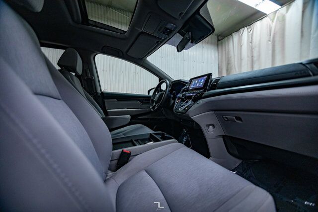 2020 Honda Odyssey EX Roof BCam Red Deer AB