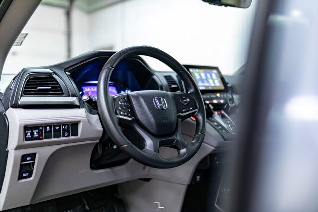 2020 Honda Odyssey EX Roof BCam Red Deer AB