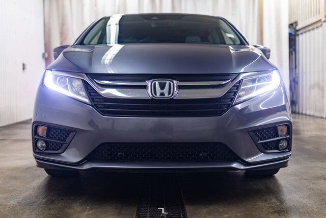2020 Honda Odyssey EX Roof BCam Red Deer AB
