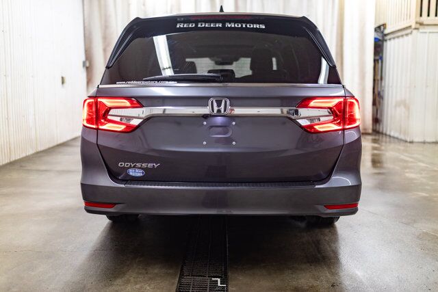 2020 Honda Odyssey EX Roof BCam Red Deer AB