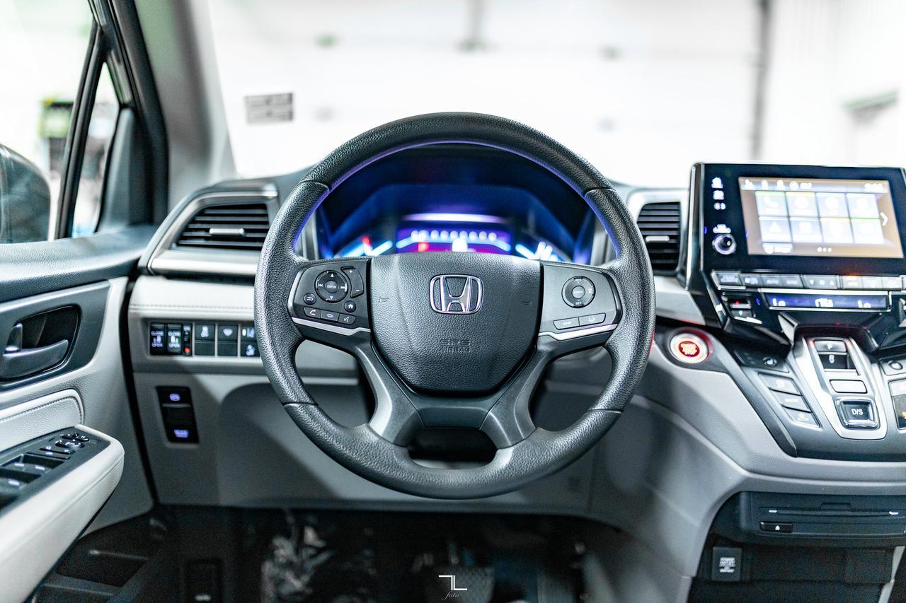 2020 Honda Odyssey EX Roof BCam Red Deer AB
