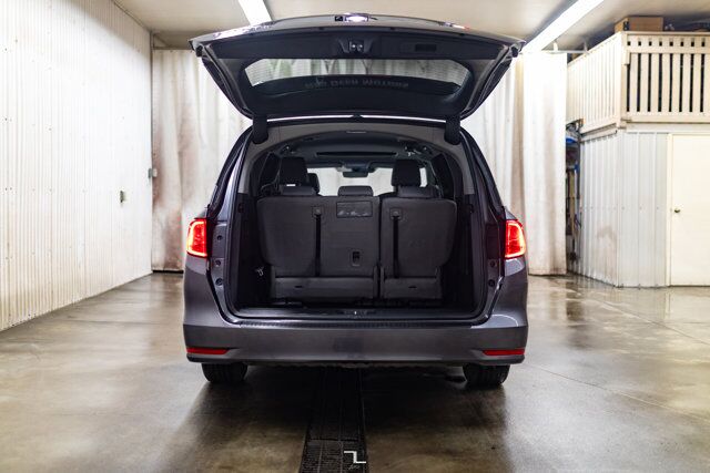 2020 Honda Odyssey EX Roof BCam Red Deer AB