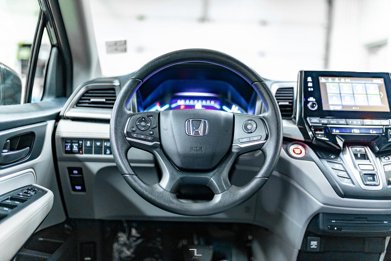 2020 Honda Odyssey EX Roof BCam Red Deer AB