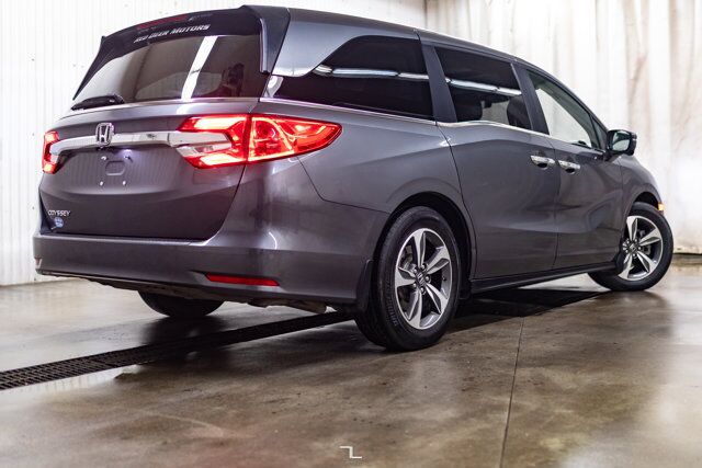 2020 Honda Odyssey EX Roof BCam Red Deer AB