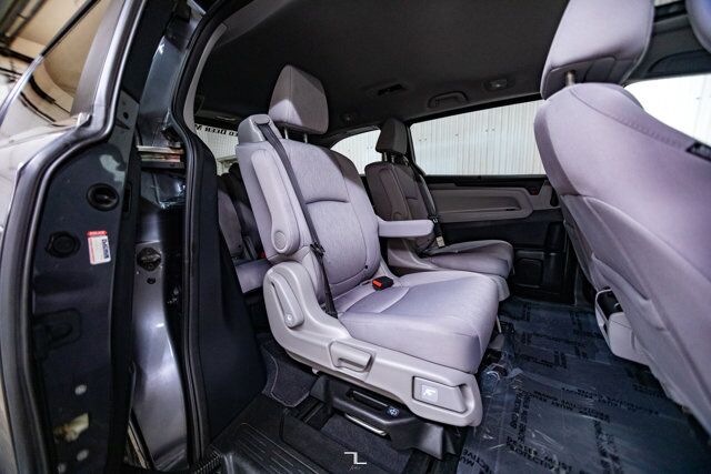 2020 Honda Odyssey EX Roof BCam Red Deer AB