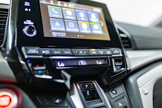 2020 Honda Odyssey EX Roof BCam Red Deer AB