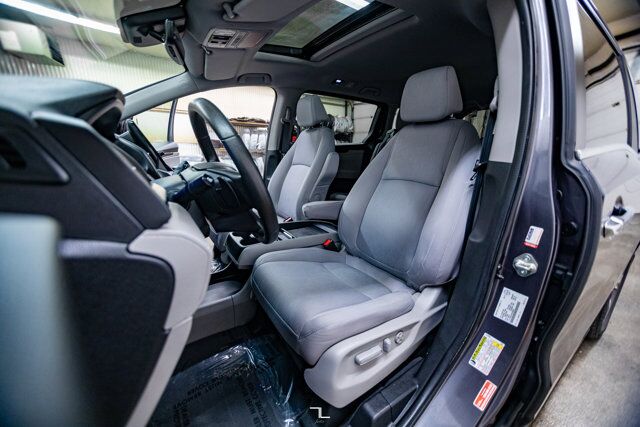 2020 Honda Odyssey EX Roof BCam Red Deer AB