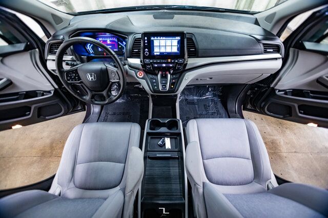 2020 Honda Odyssey EX Roof BCam Red Deer AB