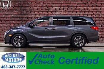 2020_Honda_Odyssey_EX Roof BCam_ Red Deer AB