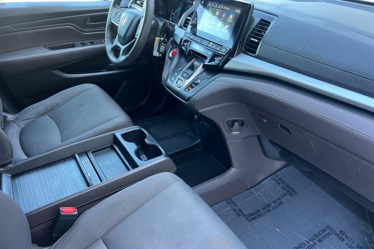 2020 Honda Odyssey EX Roseville CA