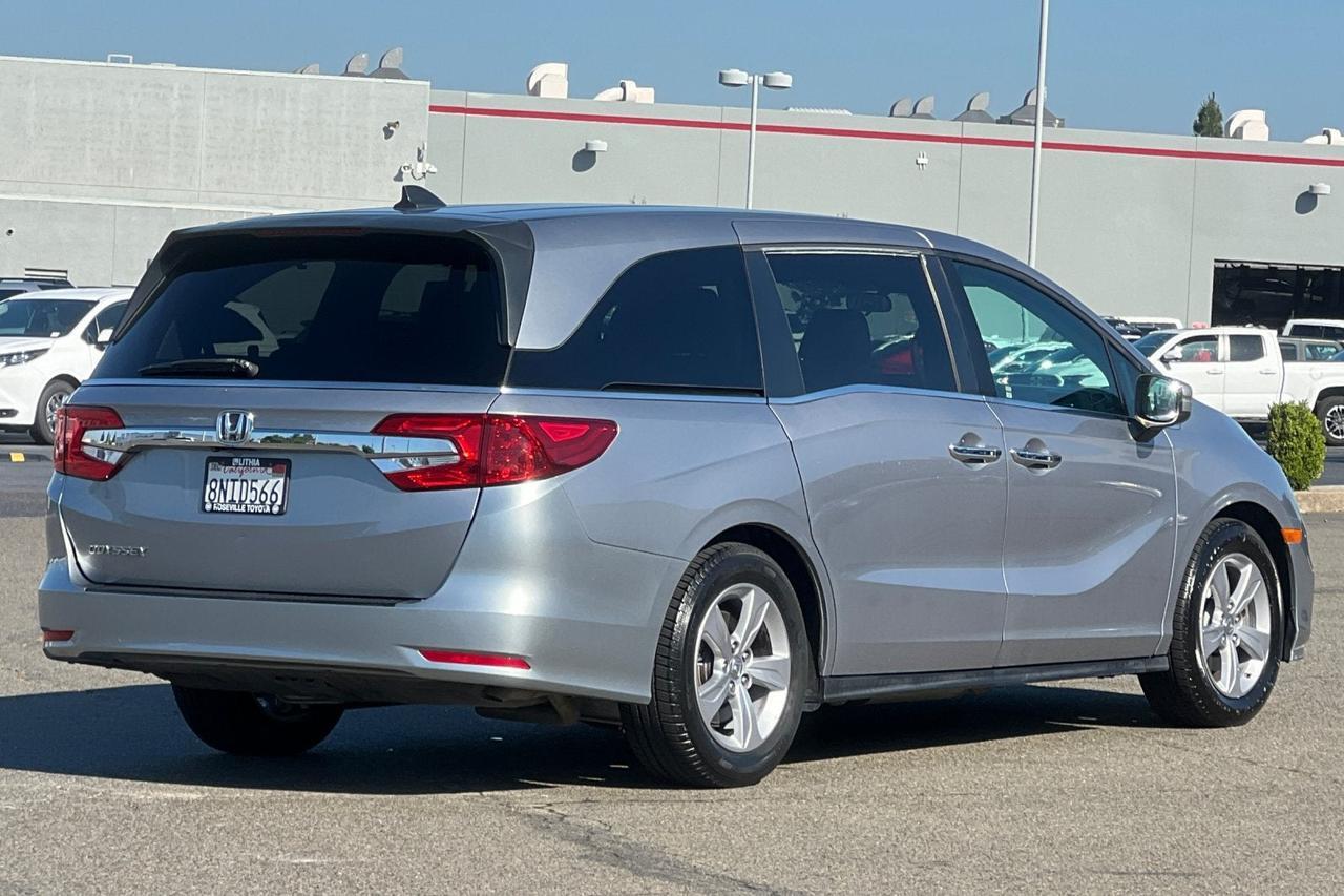 2020 Honda Odyssey EX Roseville CA