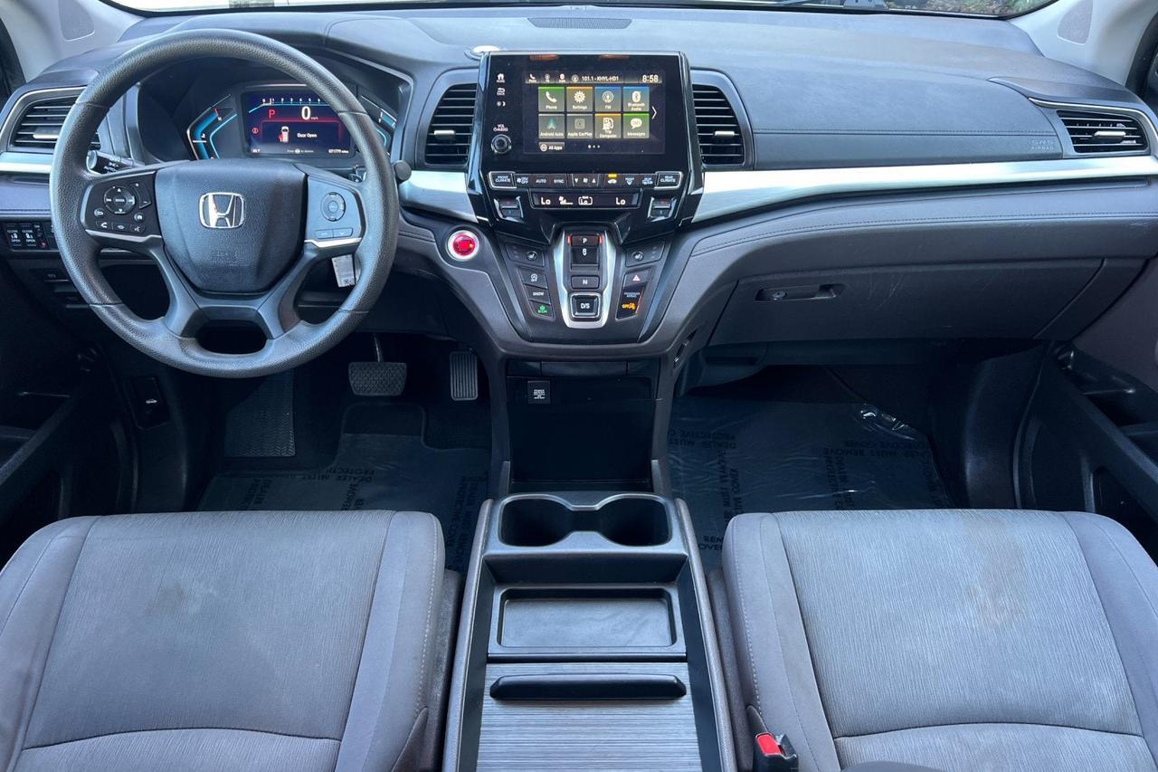 2020 Honda Odyssey EX Roseville CA