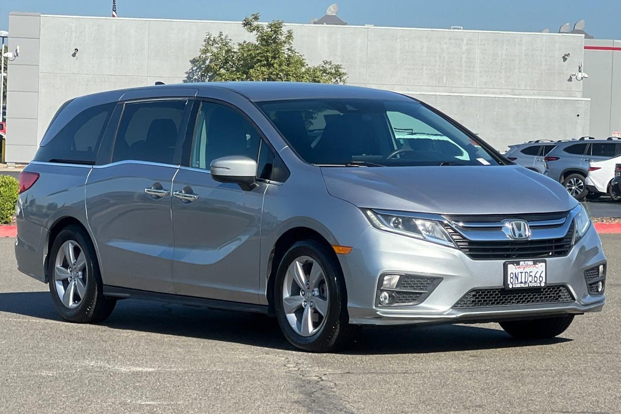 2020 Honda Odyssey EX Roseville CA