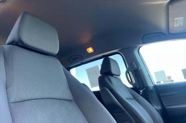 2020 Honda Odyssey EX Roseville CA