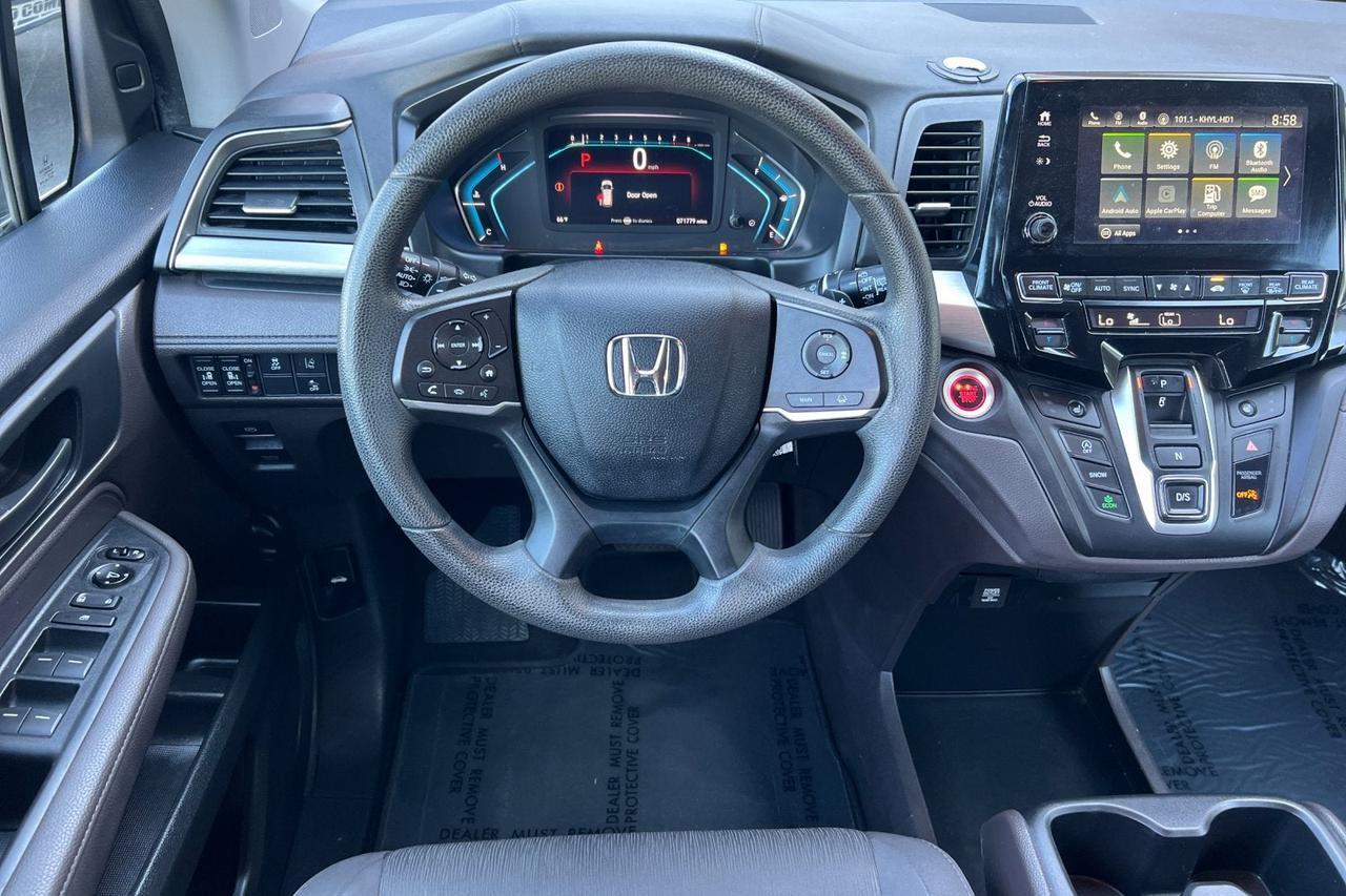 2020 Honda Odyssey EX Roseville CA