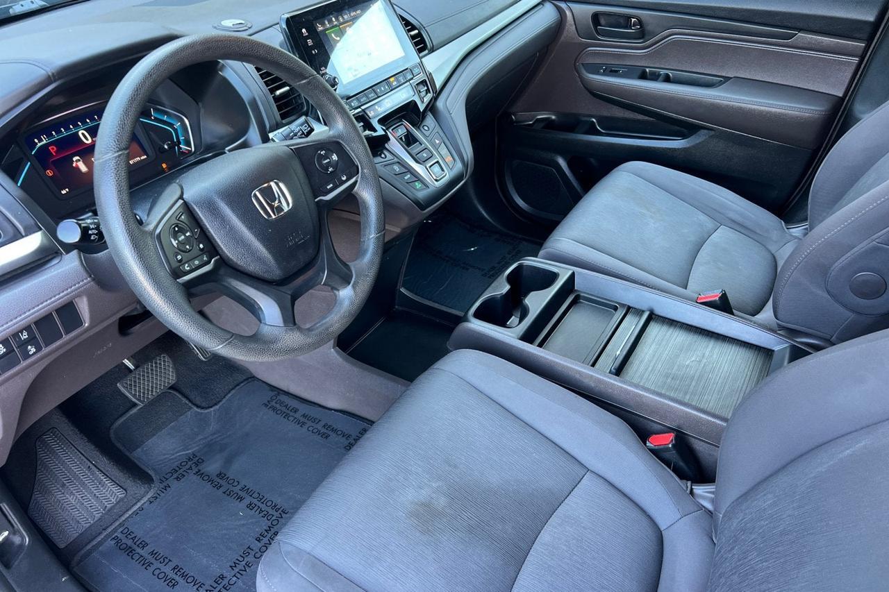 2020 Honda Odyssey EX Roseville CA