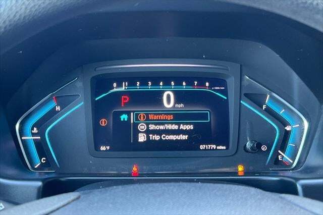 2020 Honda Odyssey EX Roseville CA