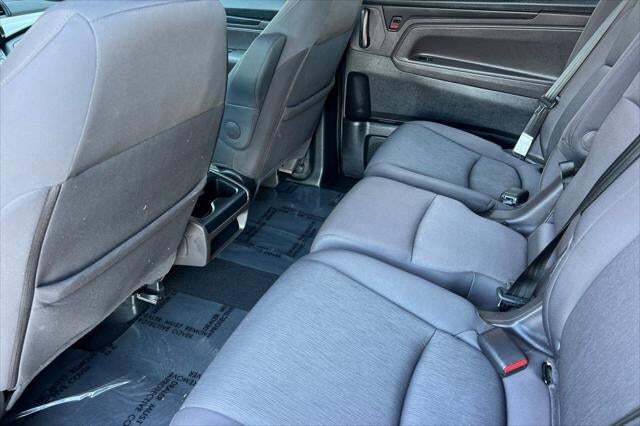 2020 Honda Odyssey EX Roseville CA