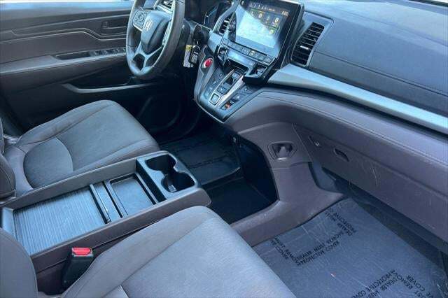 2020 Honda Odyssey EX Roseville CA