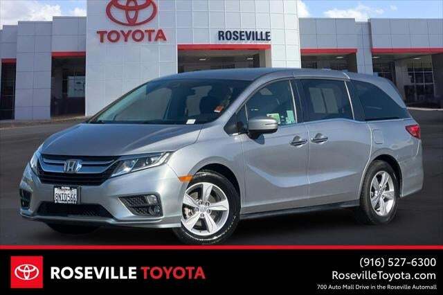 2020 Honda Odyssey EX Roseville CA