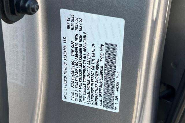 2020 Honda Odyssey EX Roseville CA