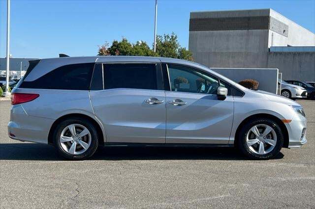 2020 Honda Odyssey EX Roseville CA