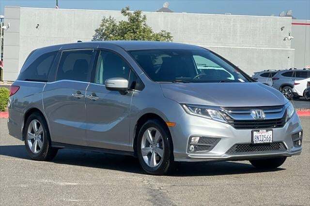 2020 Honda Odyssey EX Roseville CA
