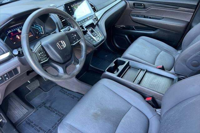 2020 Honda Odyssey EX Roseville CA