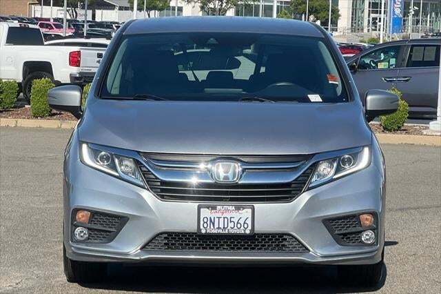 2020 Honda Odyssey EX Roseville CA
