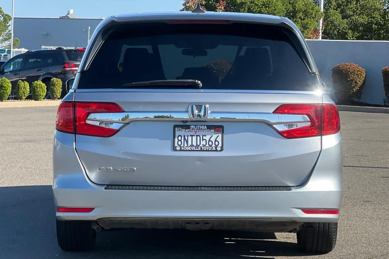 2020 Honda Odyssey EX Roseville CA
