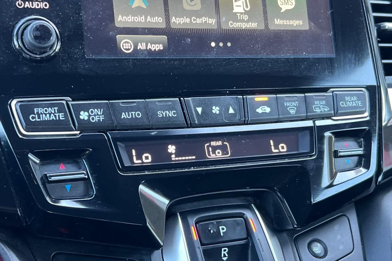2020 Honda Odyssey EX Roseville CA