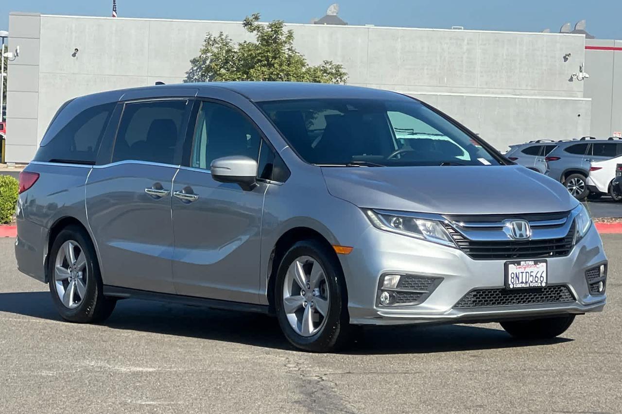 2020 Honda Odyssey EX Roseville CA