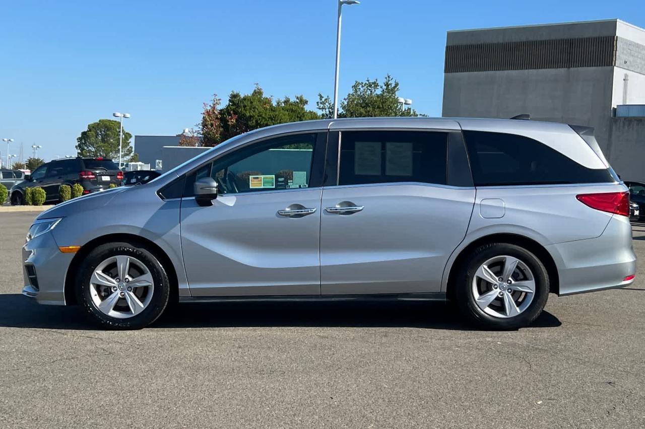 2020 Honda Odyssey EX Roseville CA