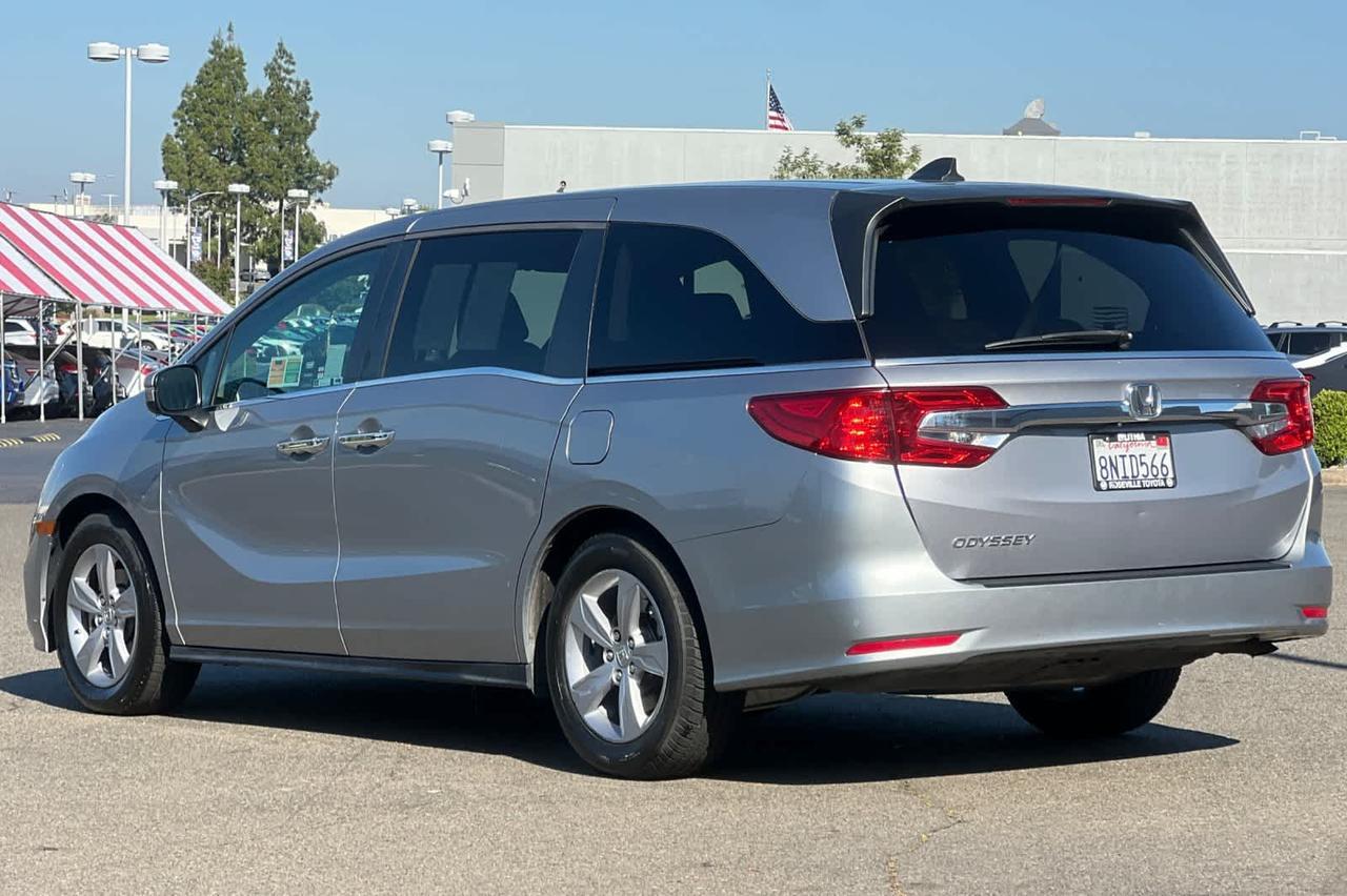 2020 Honda Odyssey EX Roseville CA