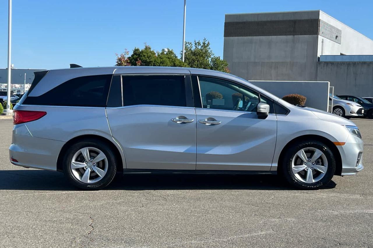 2020 Honda Odyssey EX Roseville CA