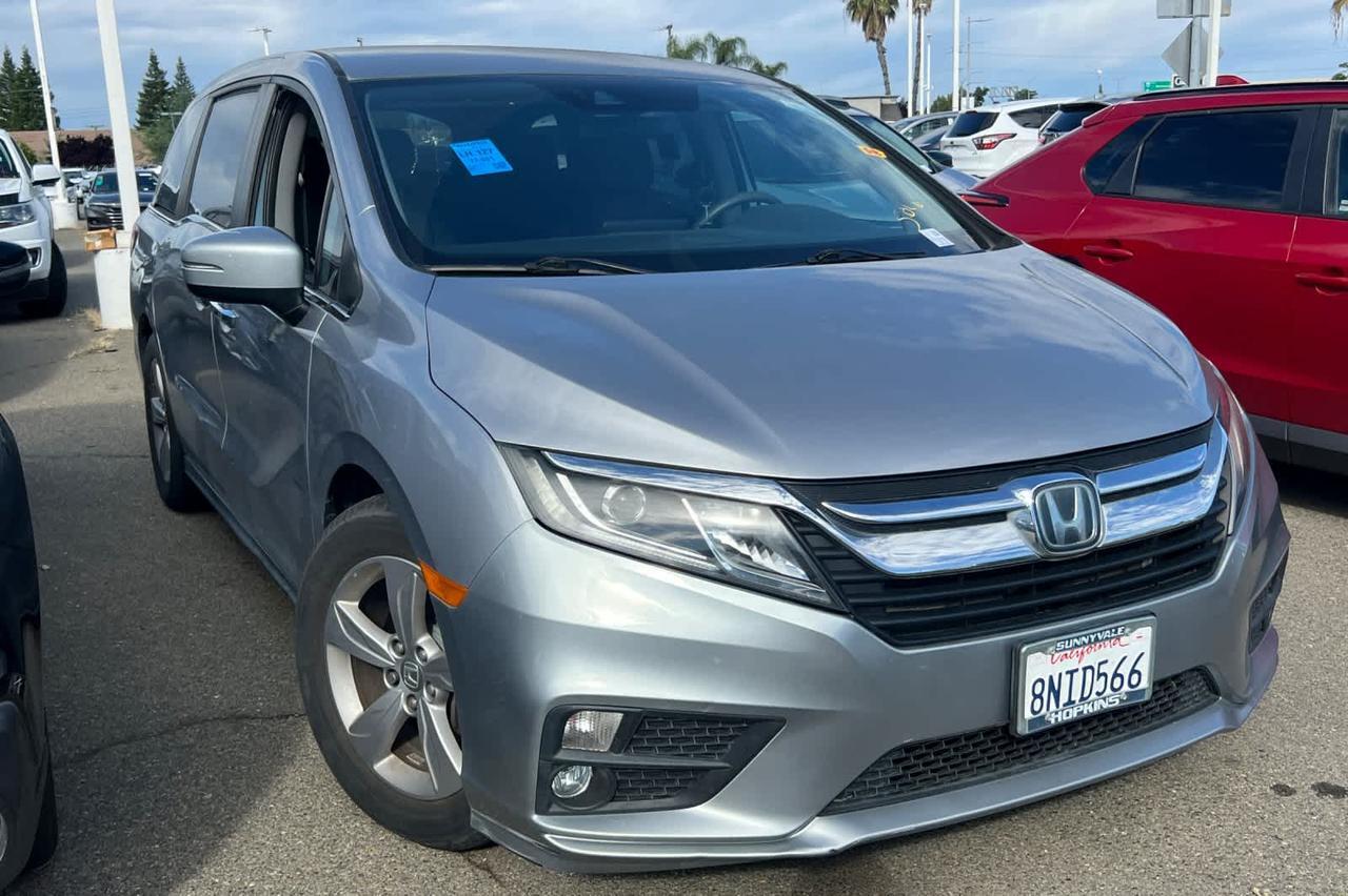 2020 Honda Odyssey EX