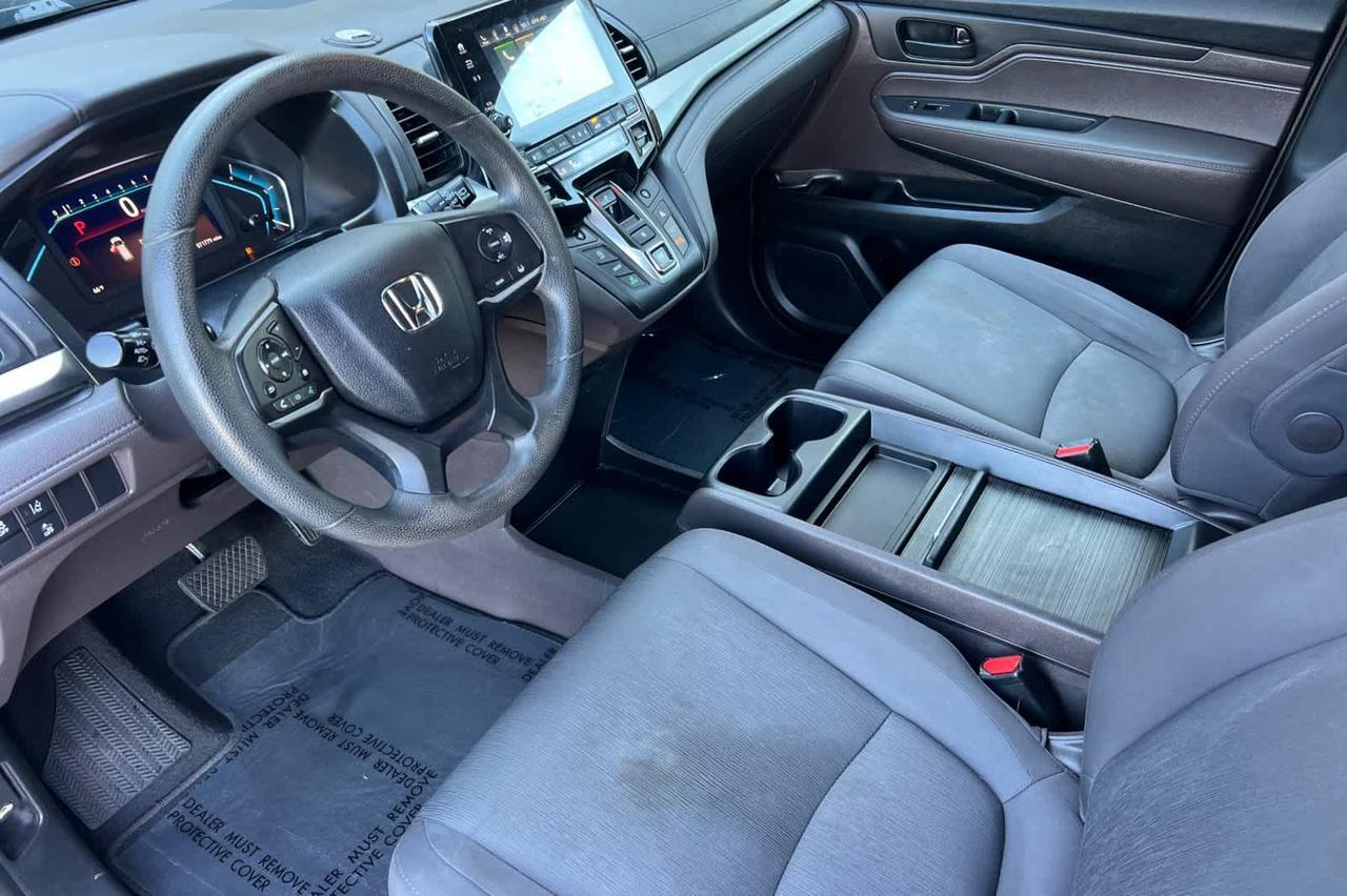 2020 Honda Odyssey EX Roseville CA