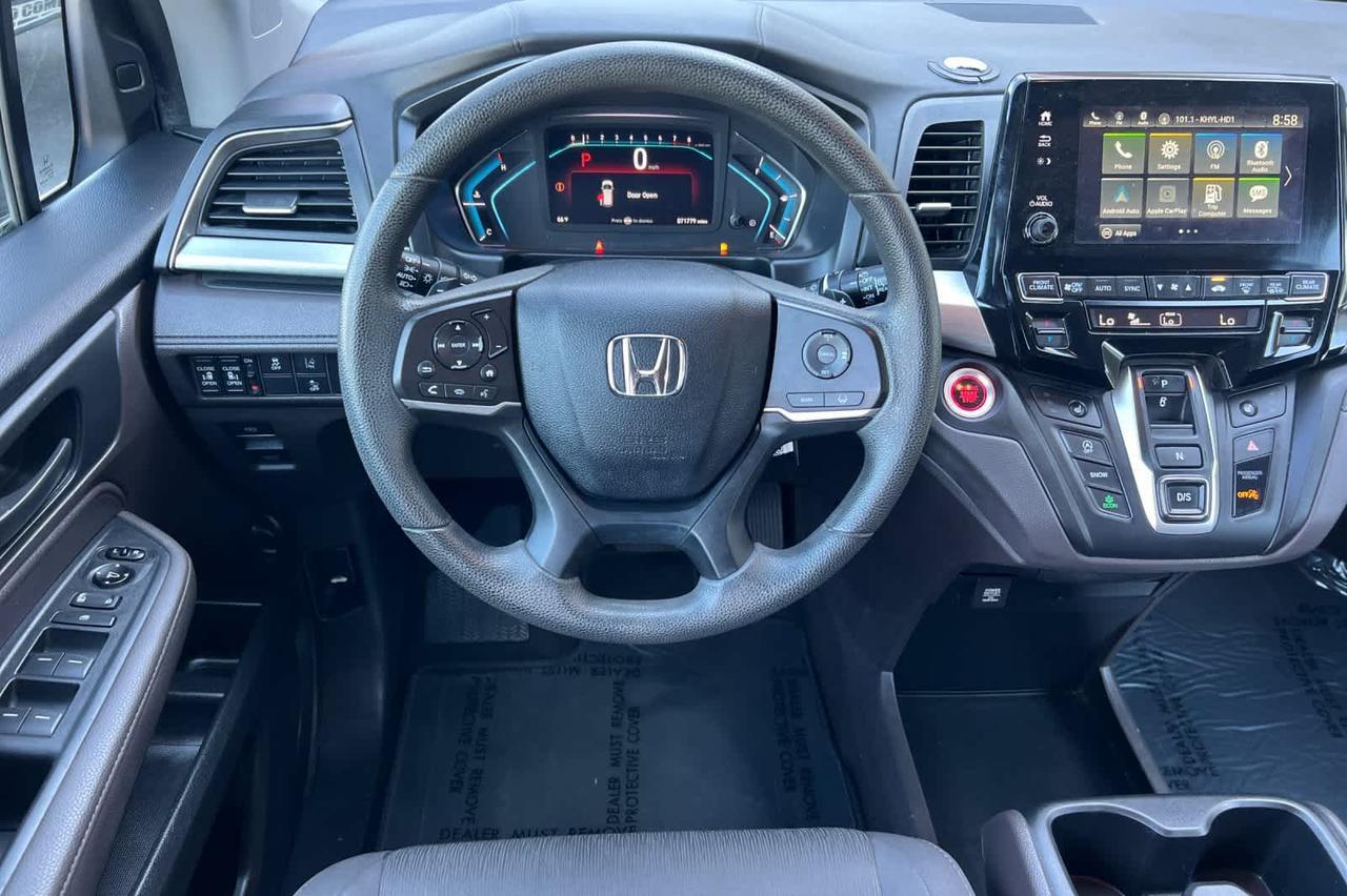 2020 Honda Odyssey EX Roseville CA