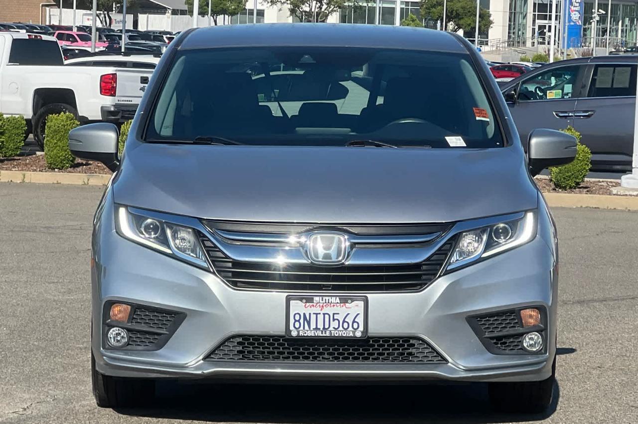 2020 Honda Odyssey EX Roseville CA