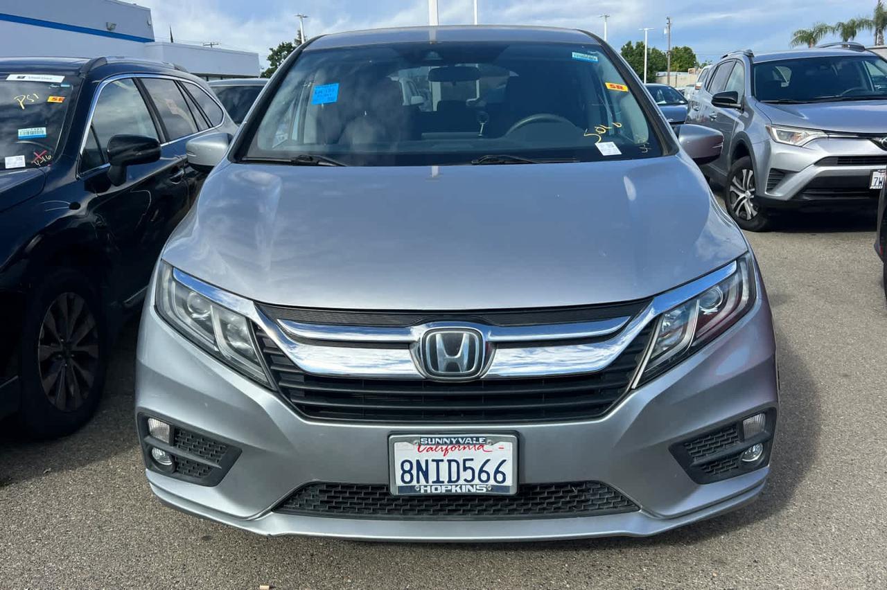 2020 Honda Odyssey EX