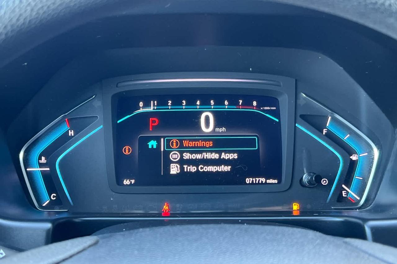 2020 Honda Odyssey EX Roseville CA