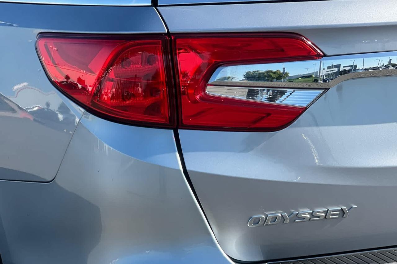 2020 Honda Odyssey EX Roseville CA