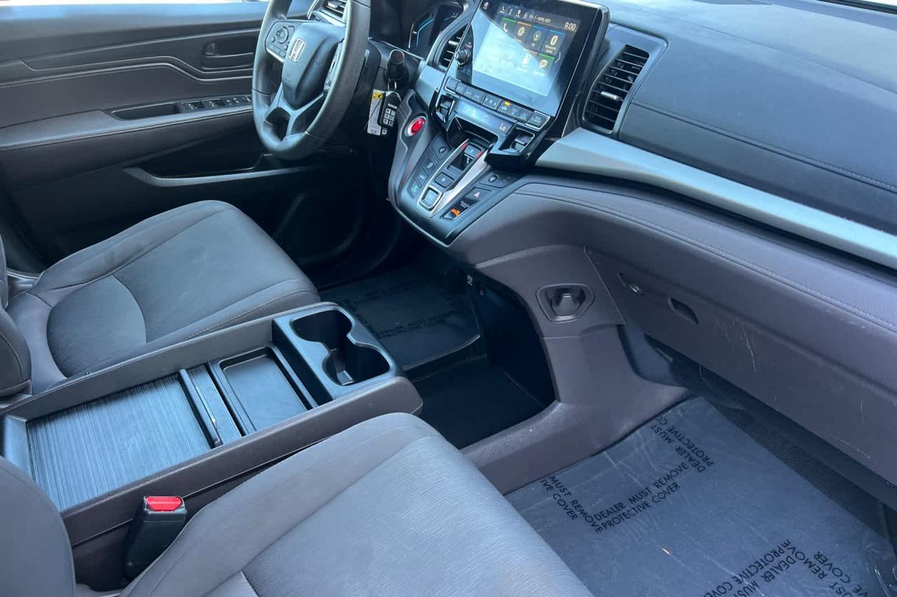 2020 Honda Odyssey EX Roseville CA