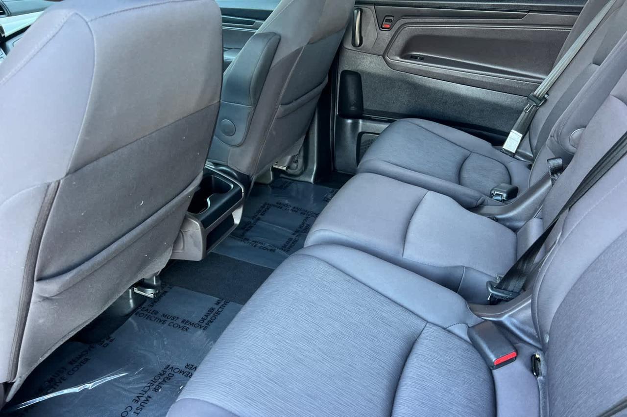 2020 Honda Odyssey EX Roseville CA