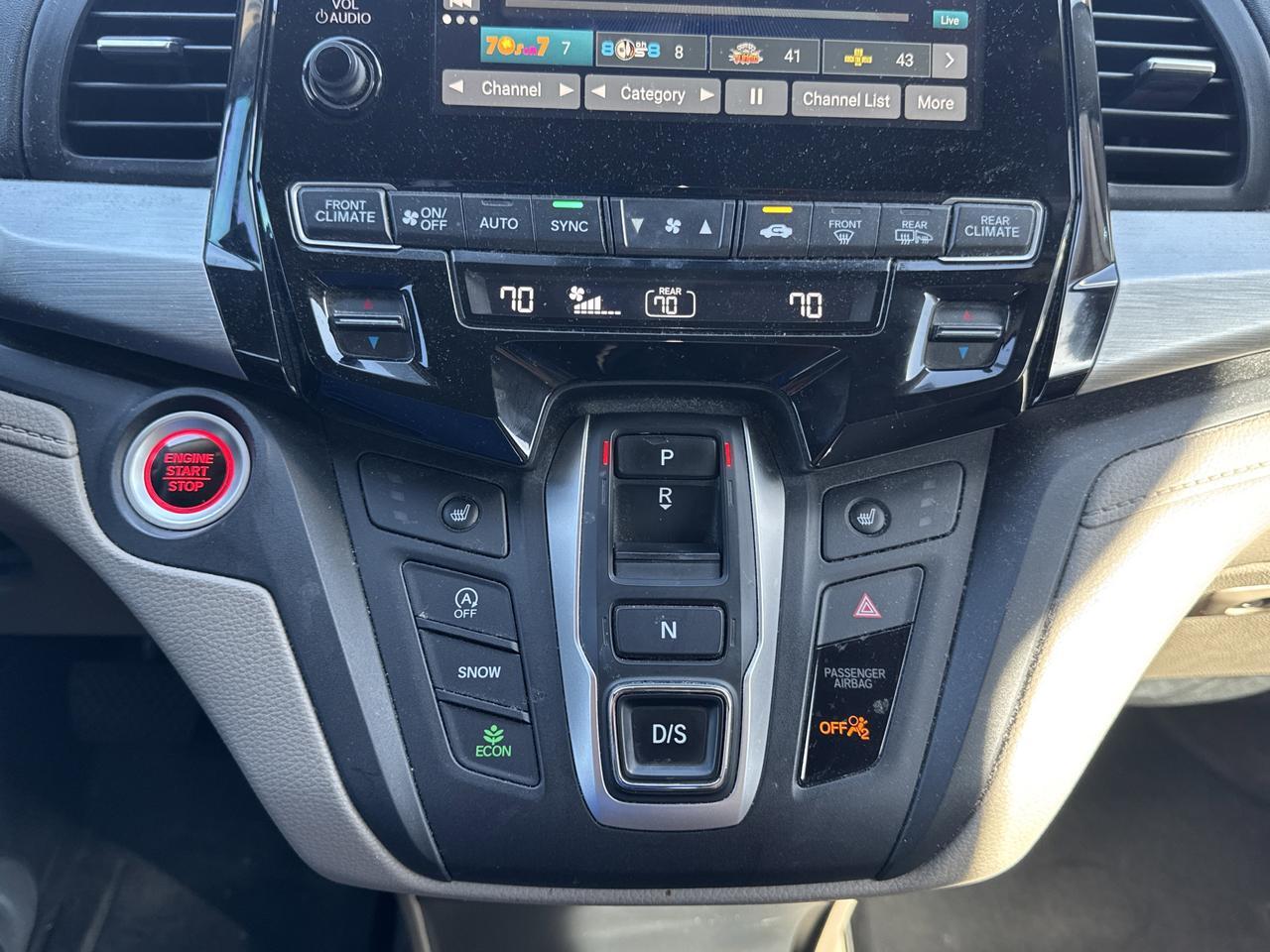 2020 Honda Odyssey EX San Antonio TX